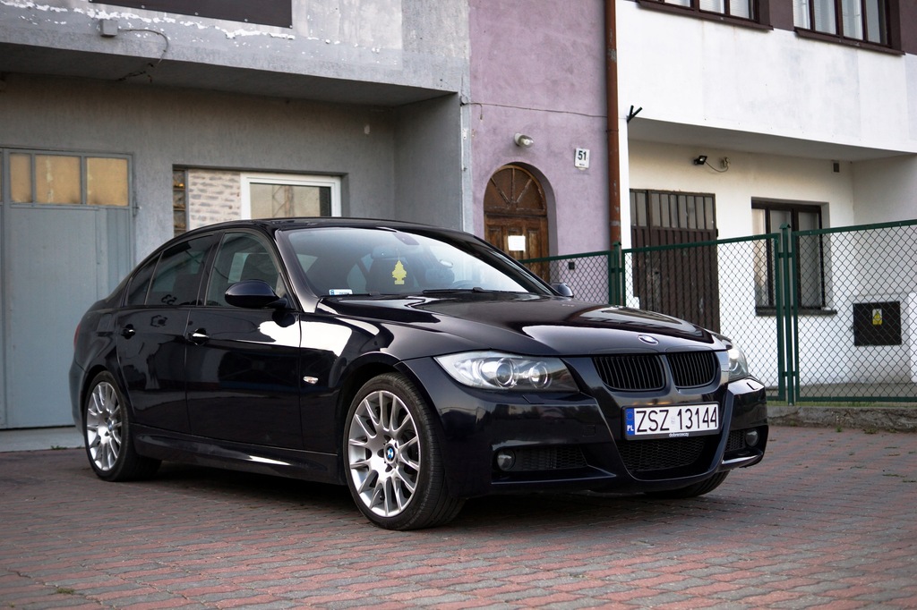 Bmw e90 2.0 full mpakiet Prywatnie