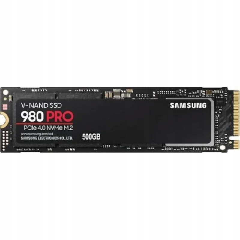 Dysk SSD SAMSUNG M.2 2280″ 500 GB PCI-E x4