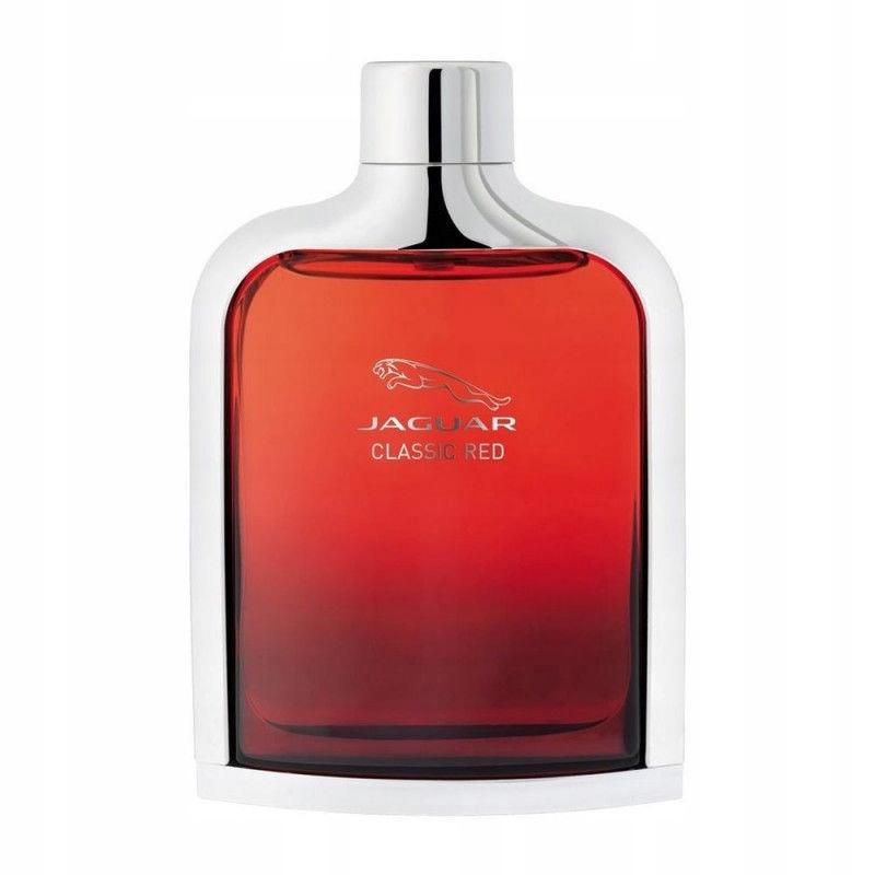 Perfumy Męskie Classic Red Jaguar (100 ml) EDT