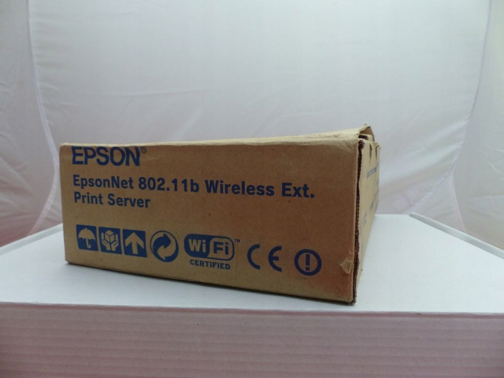 Купить EPSON Сервер печати EPSONNET 802.11B PrintServer: отзывы, фото, характеристики в интерне-магазине Aredi.ru