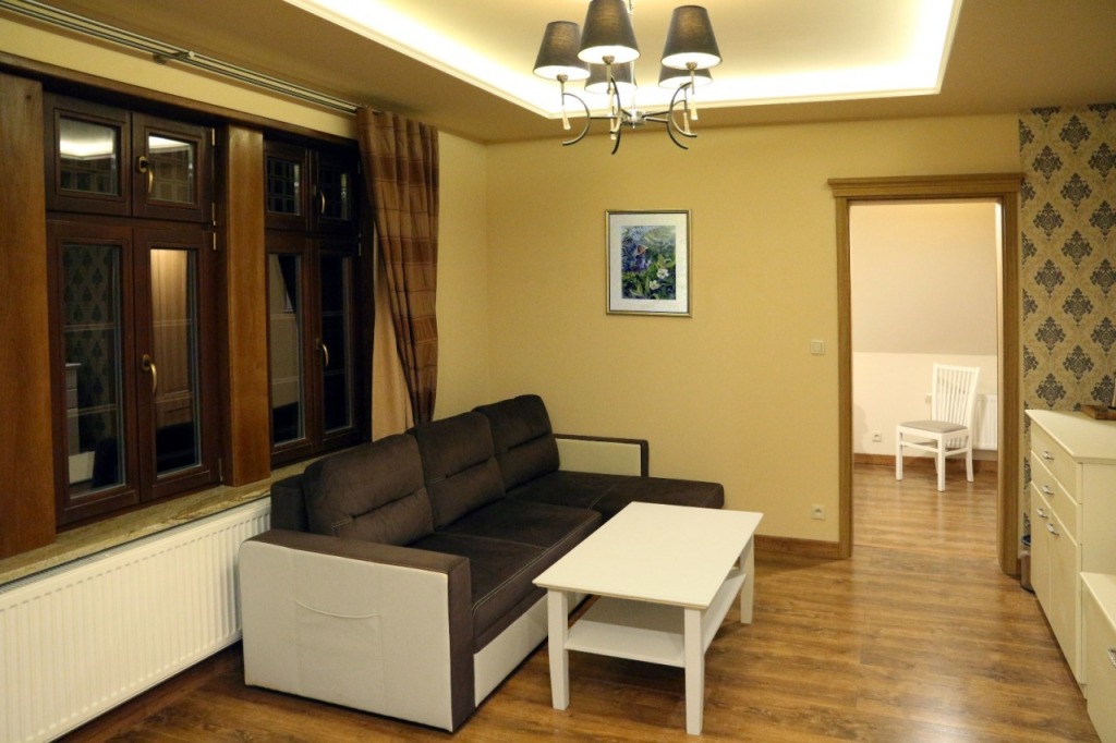 2 dniowy pobyt w luksusowym apartamencie