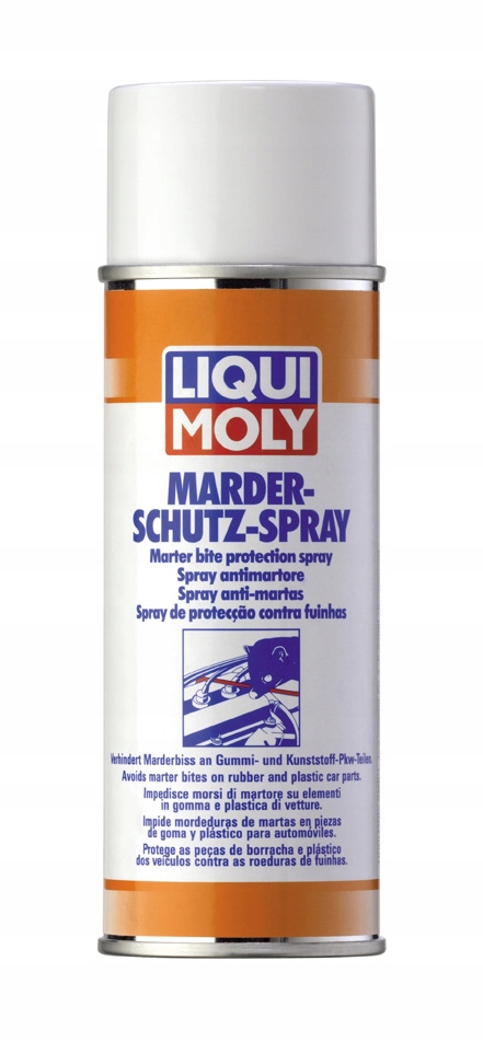 LIQUIMOLY ODSTRASZACZ GRYZONI 200ML