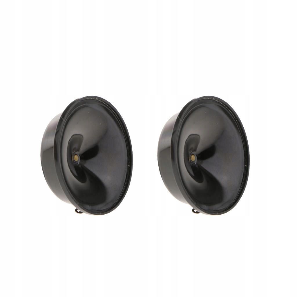 2x Dia 41mm/1.6" Piezo Speaker Tweeter