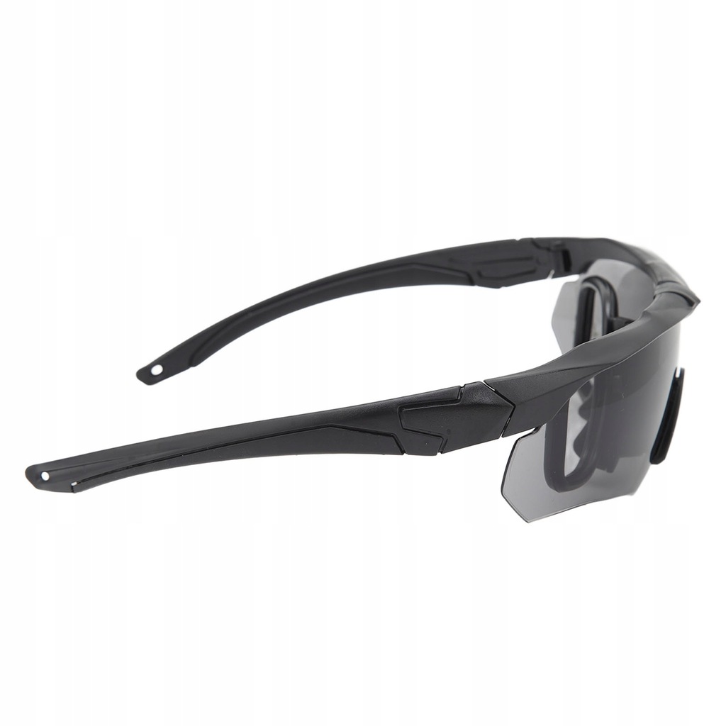 Okulary strzeleckie Ochronne UV Zewnętrzne gogle