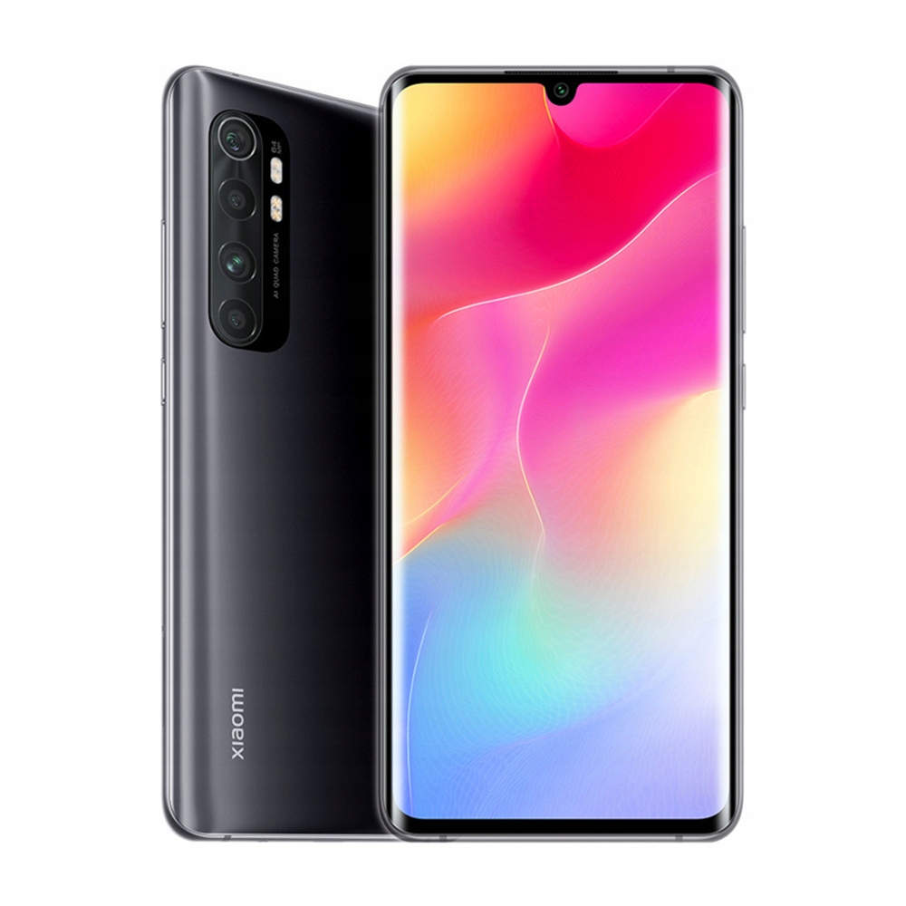 Купить СМАРТФОН XIAOMI Mi Note 10 Lite 6/64 ГБ NFC ЧЕРНЫЙ: отзывы, фото, характеристики в интерне-магазине Aredi.ru