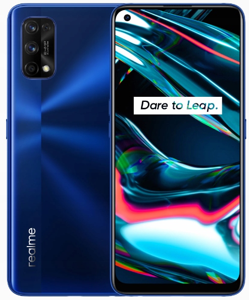 Smartfon Realme 7 Pro 8 GB / 128 GB OUTLET