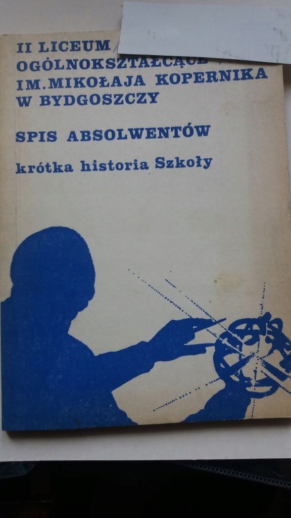 II LO Bydgoszcz Spis absolwentów i nauczycieli