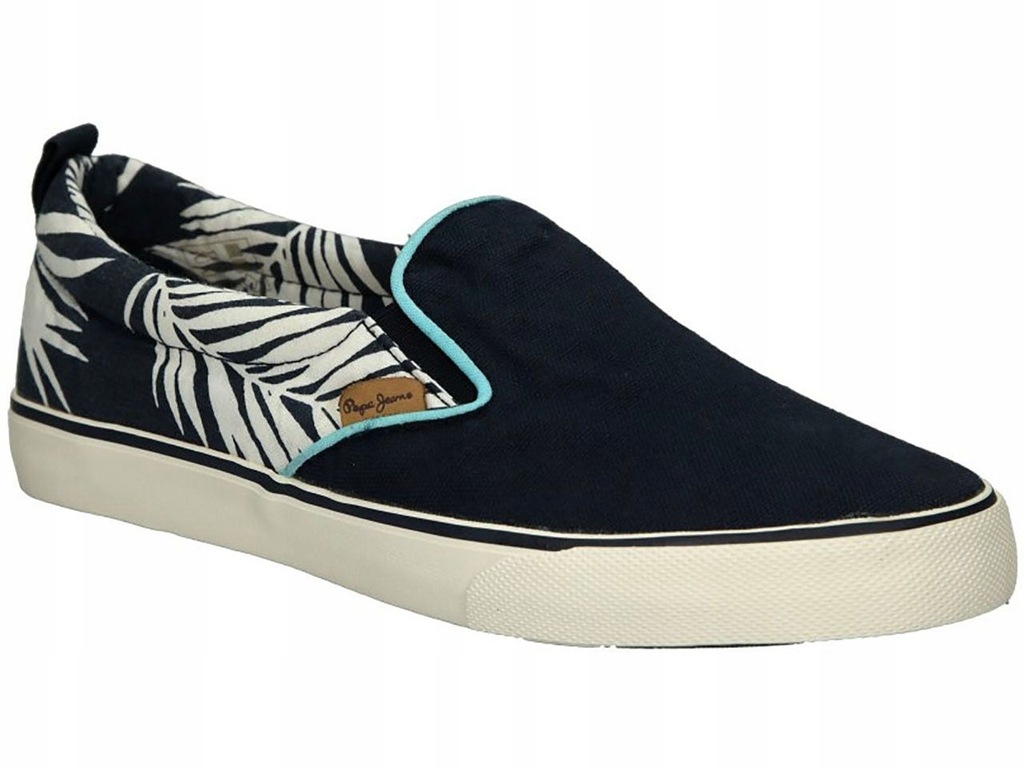 slip on pepe jeans