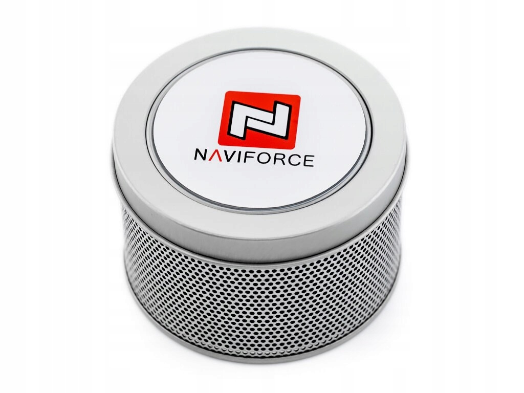 Prezentowe pudełko na zegarek - PUSZKA NAVIFORCE