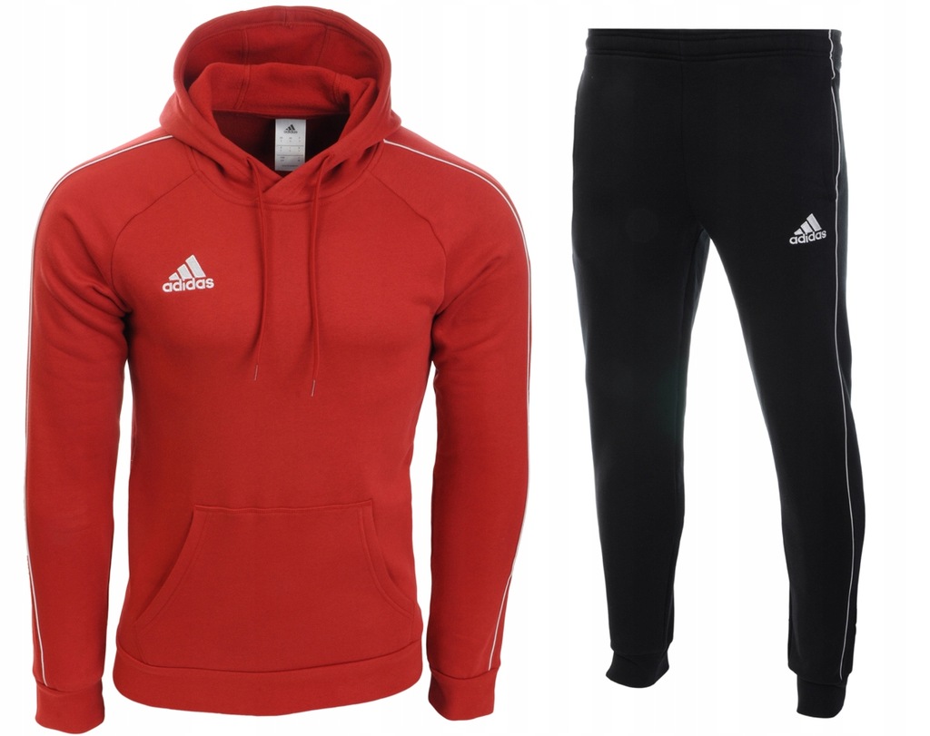 Adidas dres komplet dziecięcy junior baw 116 2170.