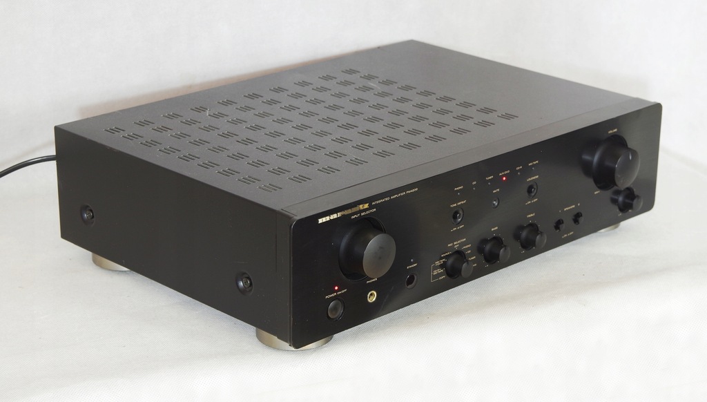 marantzステレオアンプPM-4200 Marantz PM4200, Marantz PM 4200 wzmacniacz - 9708290792