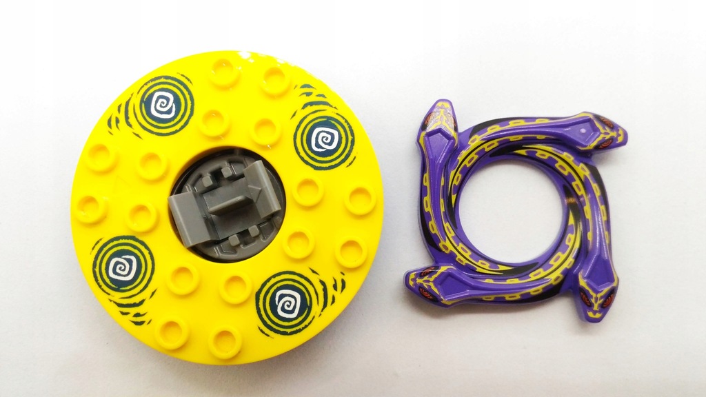 Lego Ninjago Spinner Spiner Rattla