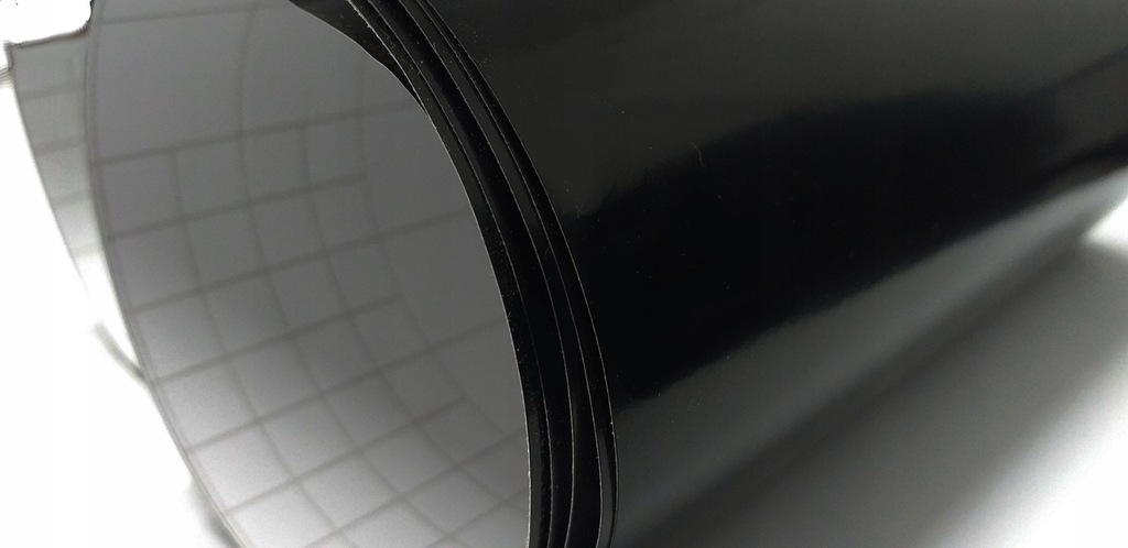 Купить Рулон фольги, черный, полированный, 1,52х30 м: отзывы, фото, характеристики в интерне-магазине Aredi.ru
