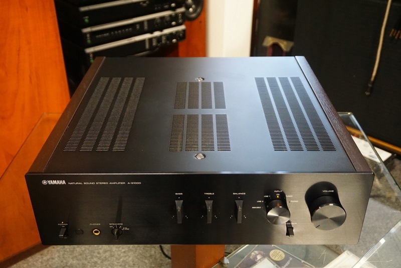 YAMAHA A-S1000 ! Znakomita japońska jakość HI-END - 11250348950