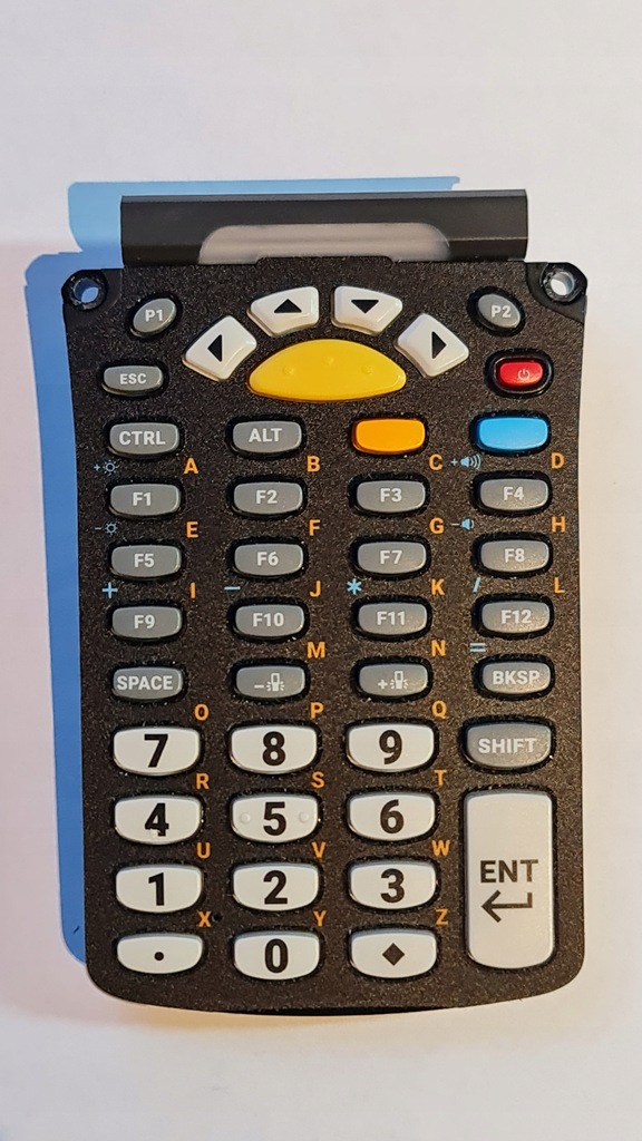 MC93 KYPD 43KY FUNC-NUMERIC/KEYPAD ONLY