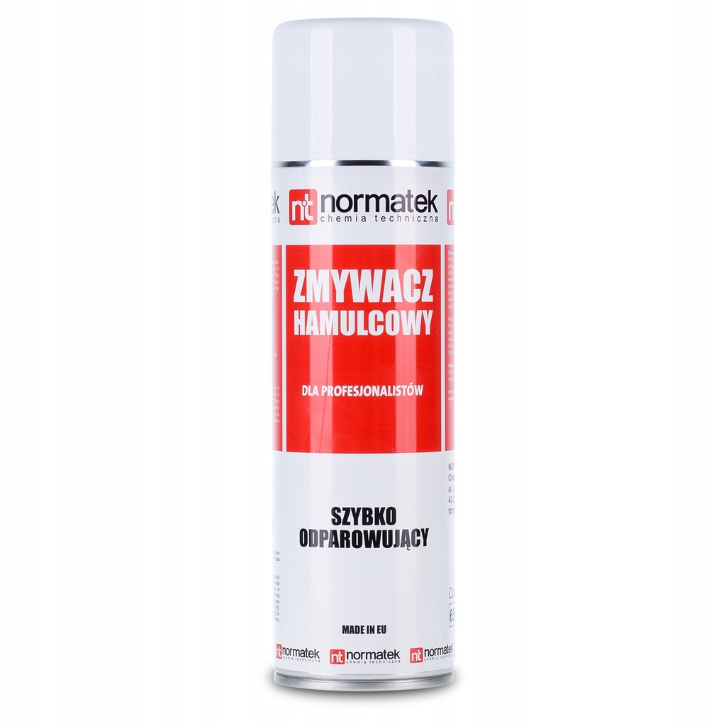 NORMATEK ZMYWACZ HAMULCOWY HAMULCE TARCZE 500ML