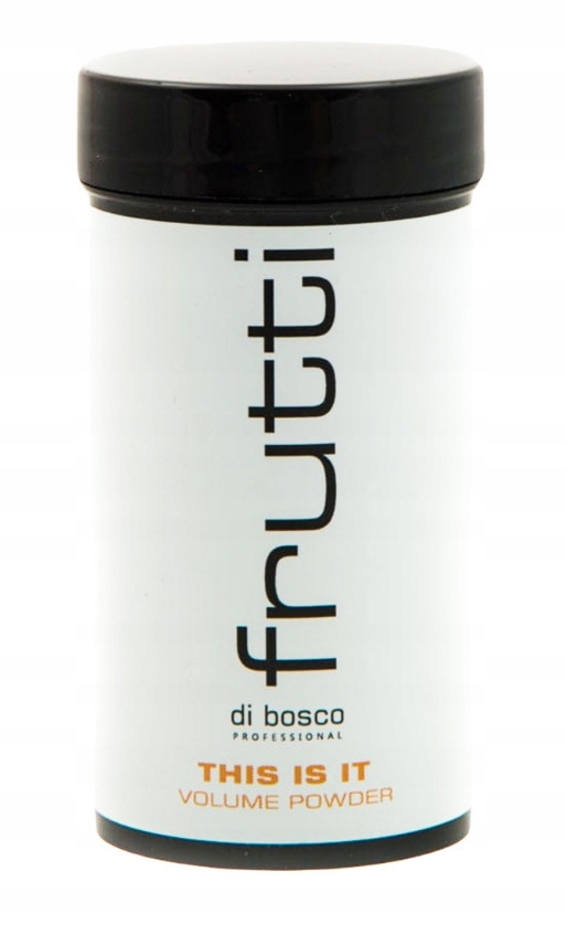 Puder do włosów Frutti Di Bosco Professional 10 ml