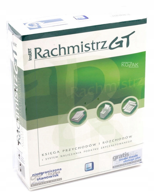 InsERT Rachmistrz GT - rozszerzenie Open BOX