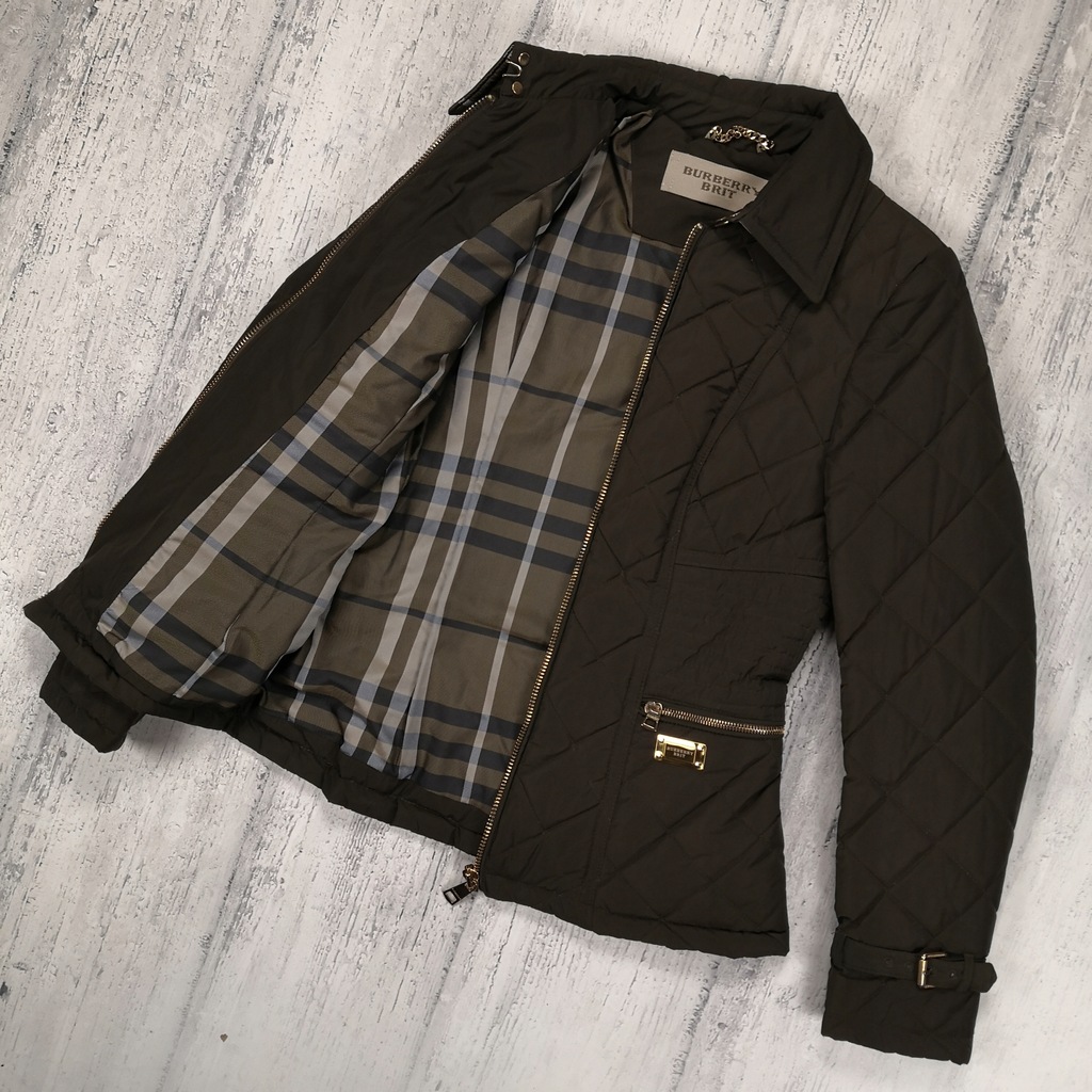 Burberry 75 top ml zip
