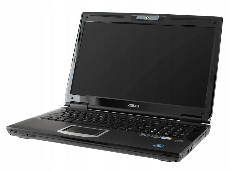 Asus G60 GAMINGOWY Retro GTX 260M (MXM) 15,6 " Intel Core 2 duo 4GB/320GB