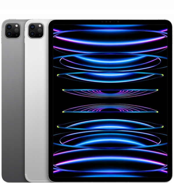 Apple iPad Pro 4 gen. 11" | WiFi + Cellular | A2761 |128GB |Grafit