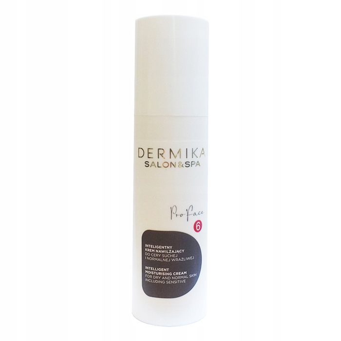 DERMIKA SALON Inteligentny krem nawilżający 150ml