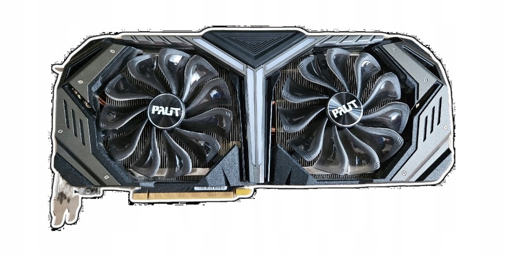 Karta graficzna RTX 2070 SUPER GameRock 8GB GDDR6 - 14182775394 ...