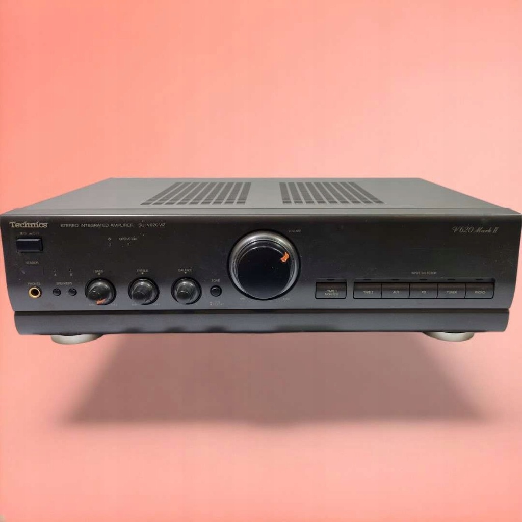 Amplituner Technics SU-v620m2 (bez pilota)