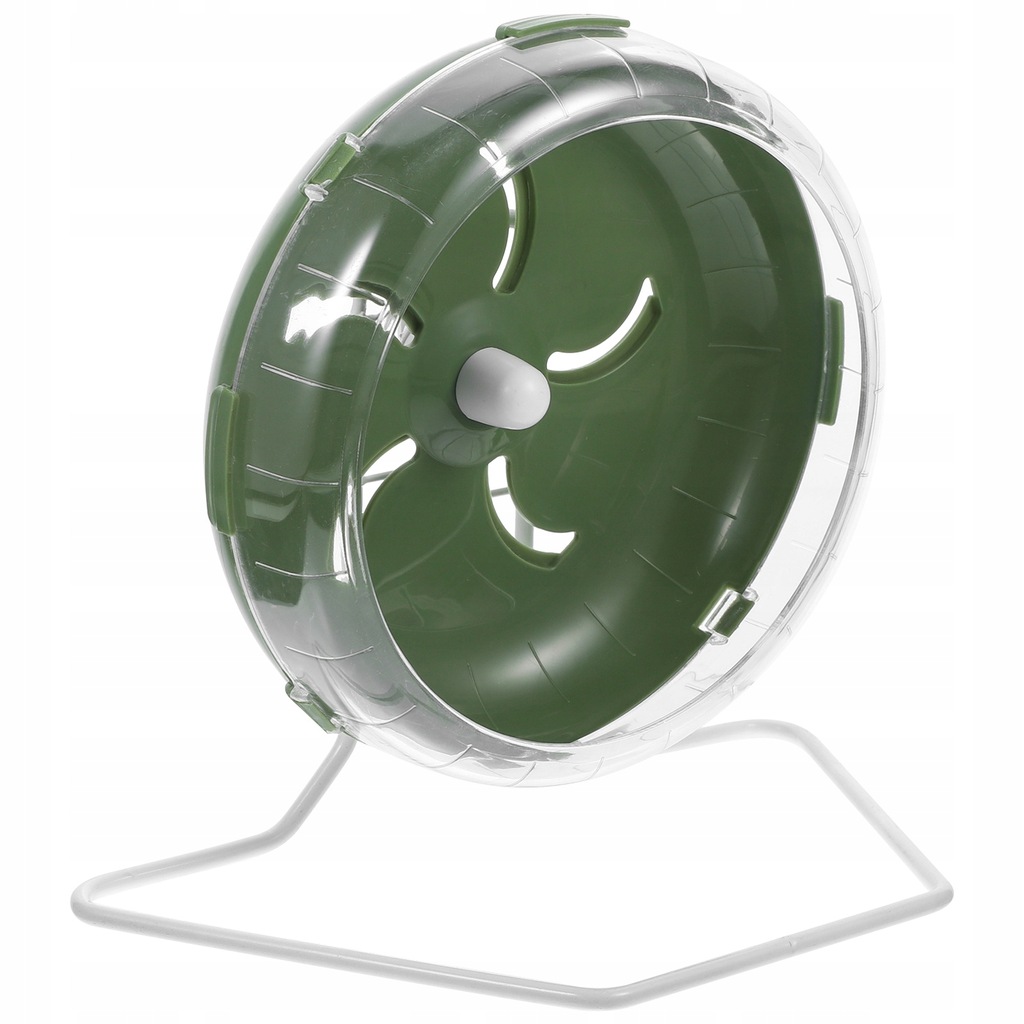 KOŁO DO BIEGANIA MAŁYCH ZWIERZĄT: CHOMIK JEŻ SZYNSZYLA ŚWINKA MORSKA