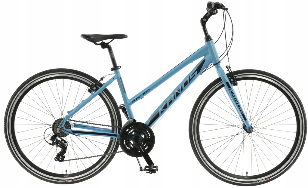 Rower 28 KANDS STV 700 DAMSKI ALUMINIOWY SHIMANO 11513878653