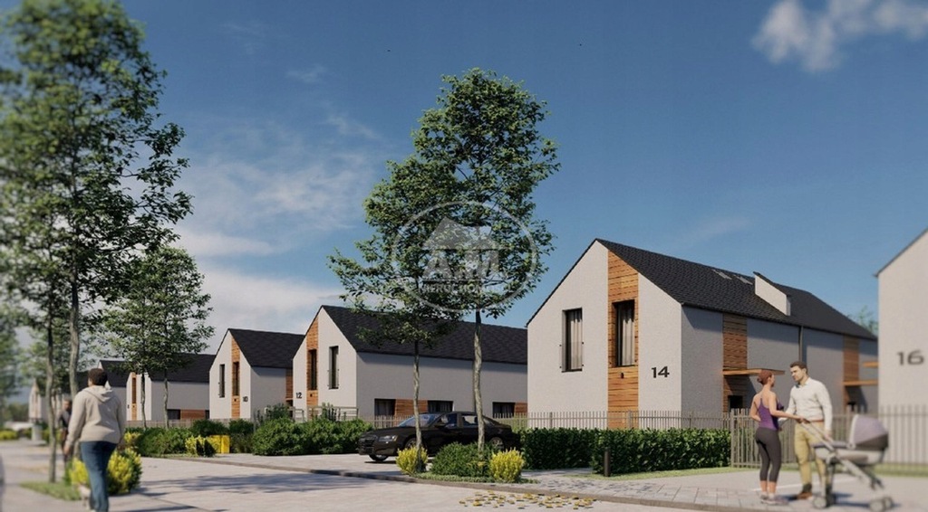 Dom, Jelcz-Laskowice, Jelcz-Laskowice (gm.), 82 m²
