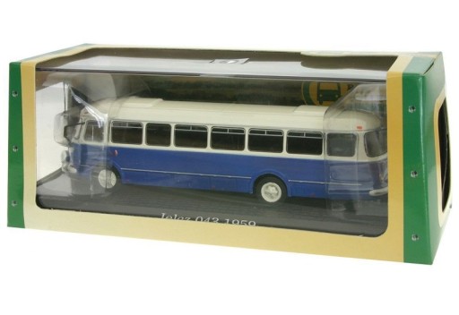 JELCZ 043 - BUS COLLECTION - ATLAS