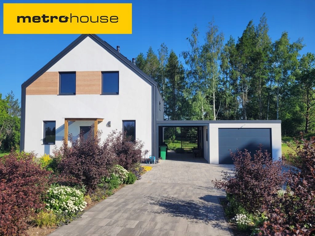 Dom, Linkowo, Kętrzyn (gm.), 121 m²