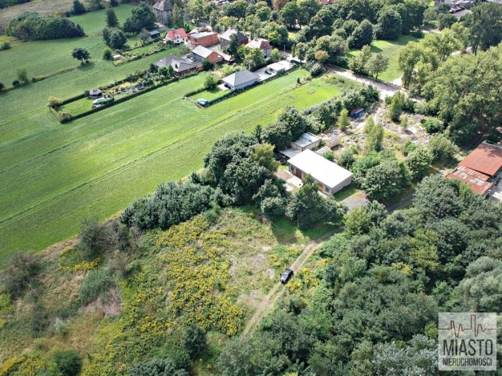 Działka, Bytom, Miechowice, 1696 m²