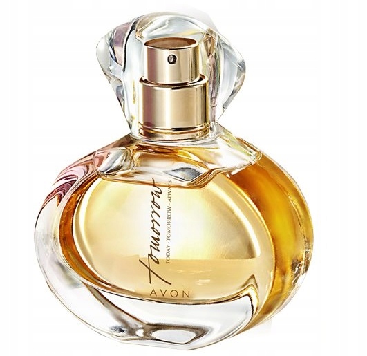 Avon TTA TOMORROW 50 ml damska woda perfumowana