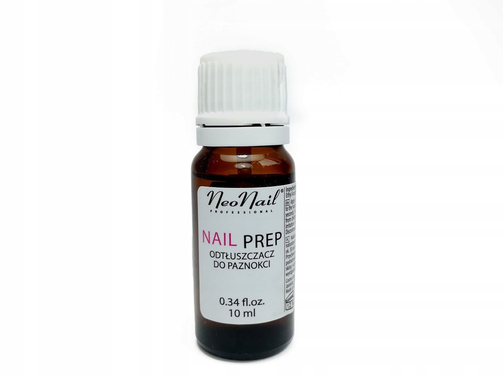 NeoNail Odtłuszczacz do paznokci Nail Prep 10 ml