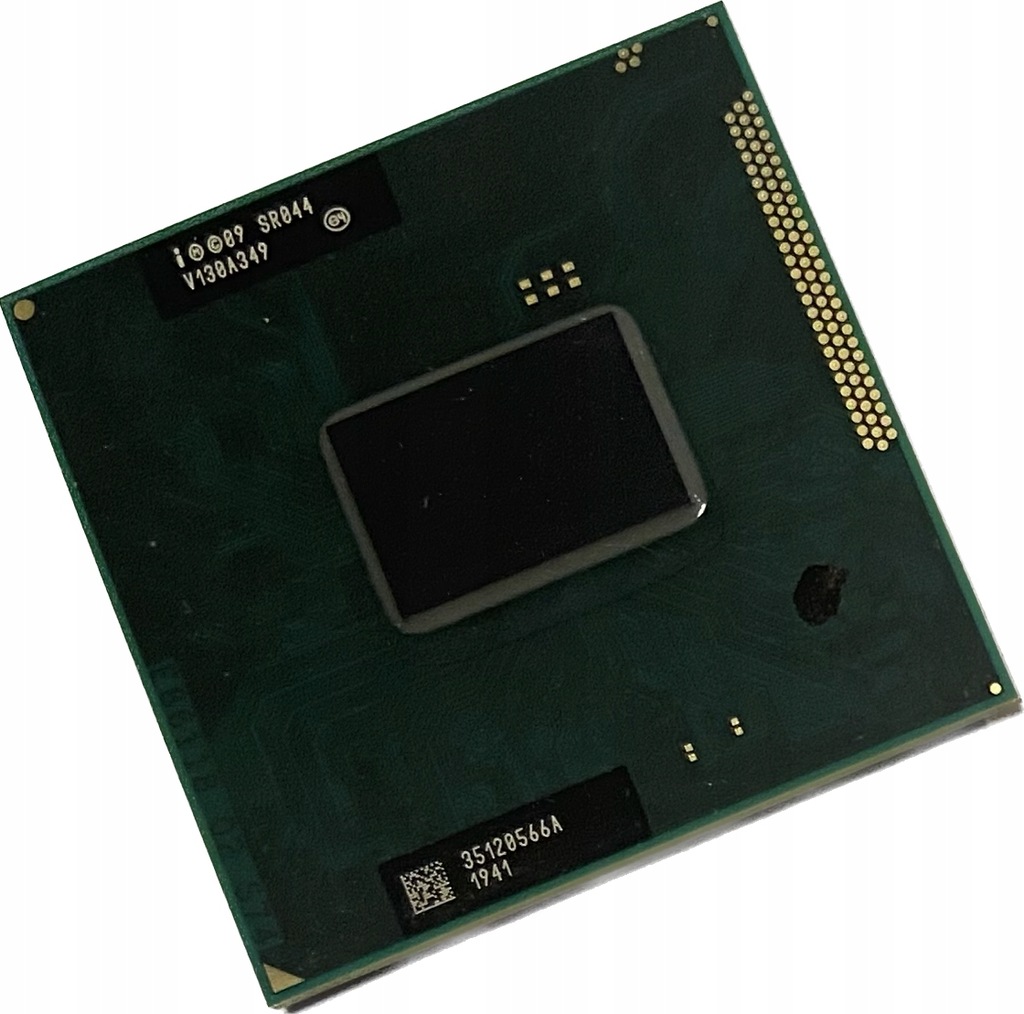 D30] Procesor Intel Core i5-2540M SR044