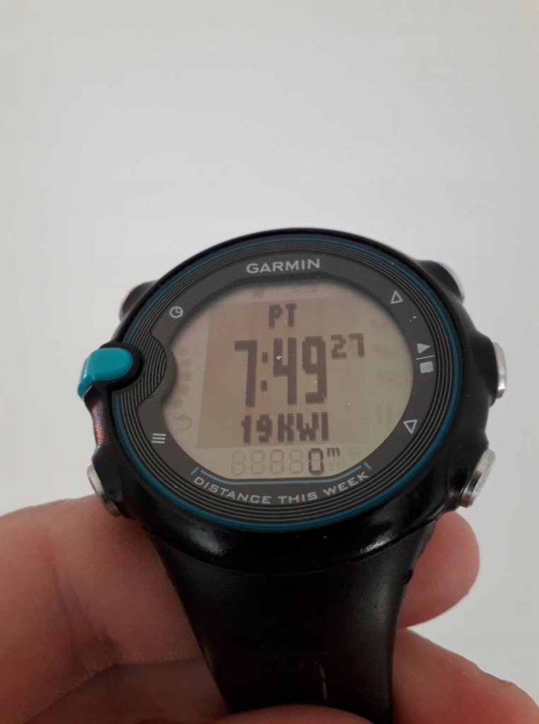 Garmin Swim zegarek do pływania