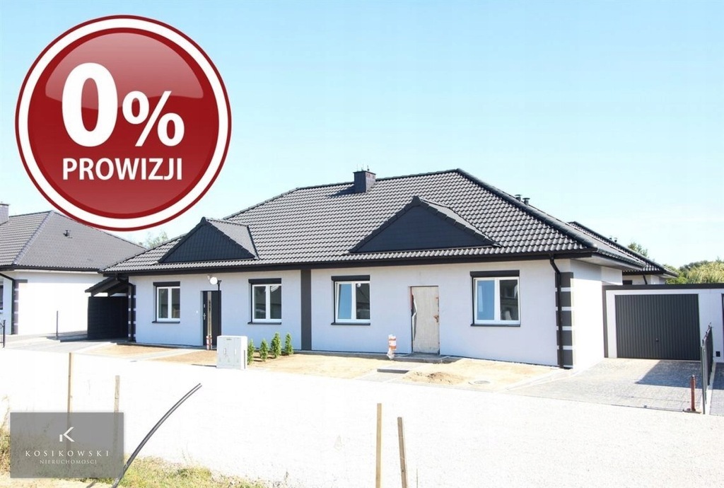Dom, Namysłów, Namysłów (gm.), 73 m²