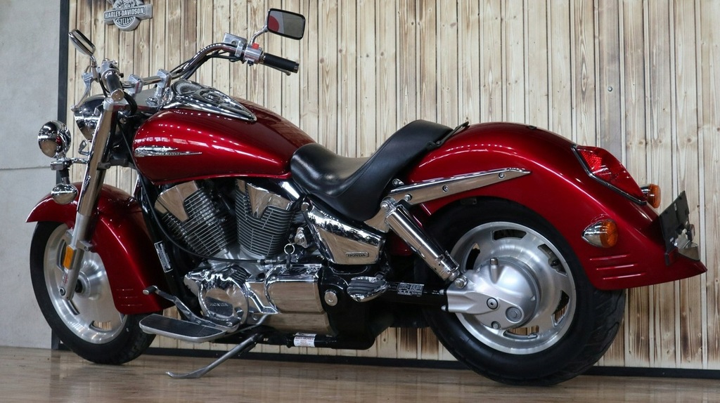 Honda VTX1300 (S, C, R, 2002-2009) Maintenance Schedule