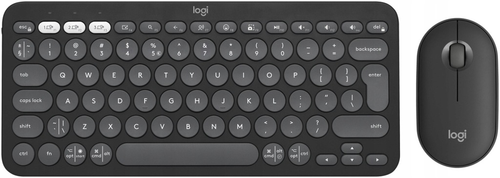 Logitech MK380 for Mac