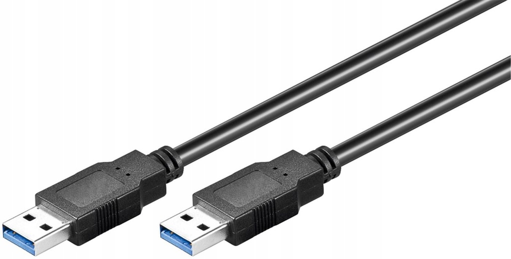 KABEL PRZEWÓD | USB3.0 A 5Gbit/S M-M | 2M