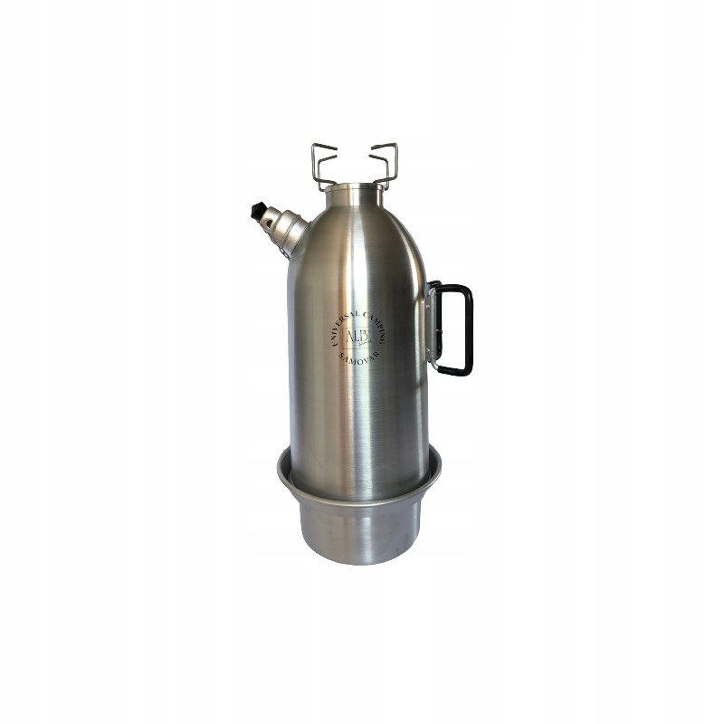CZAJNIK Camping KUCHENKA vulcan survival ALB 1.2