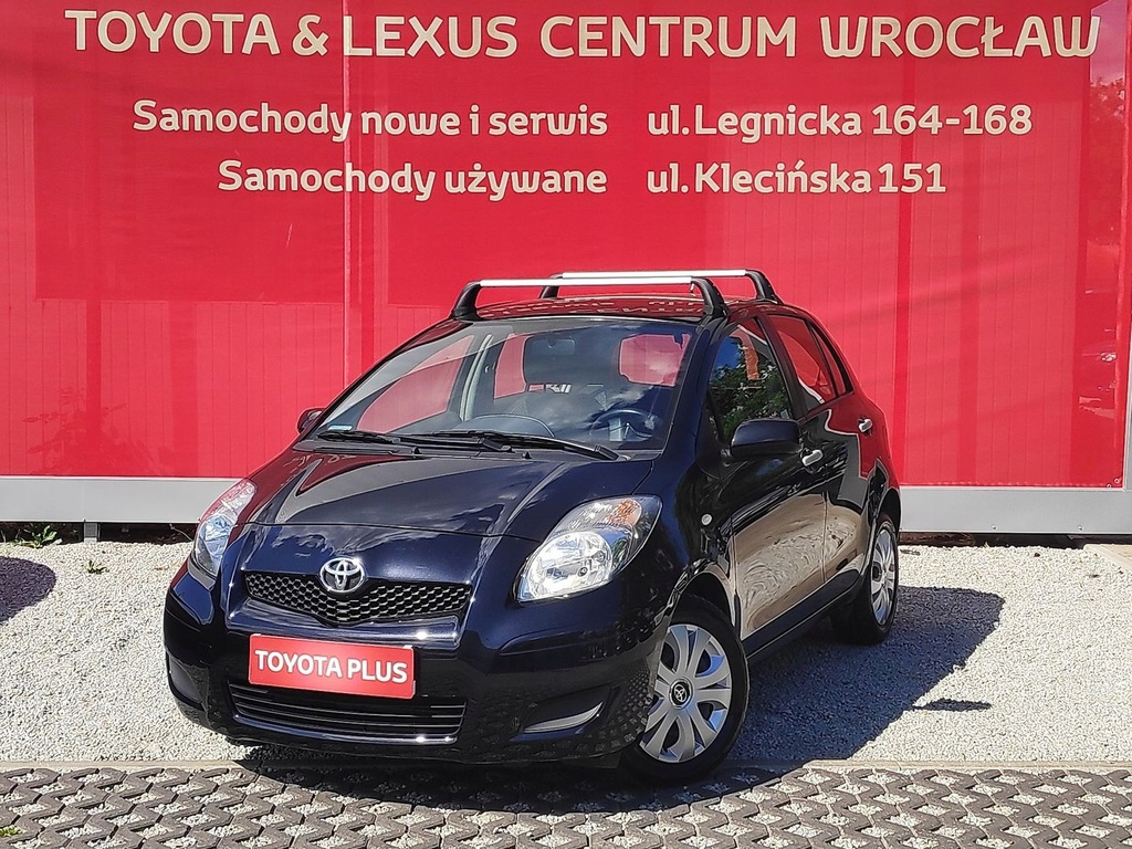 Toyota Yaris 1.33 Luna