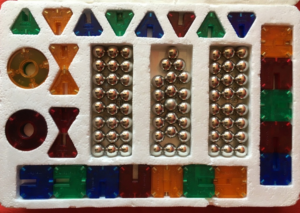 Mega Bloks Combo 505 elementów 10564305931 oficjalne