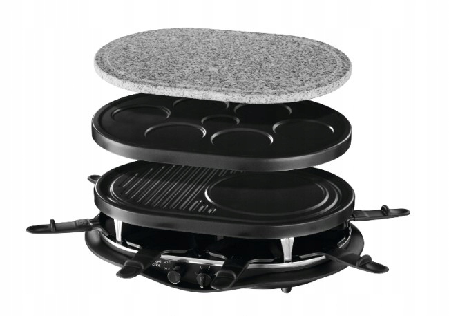 Grill Russell Hobbs 21000-56 Raclette Fiesta