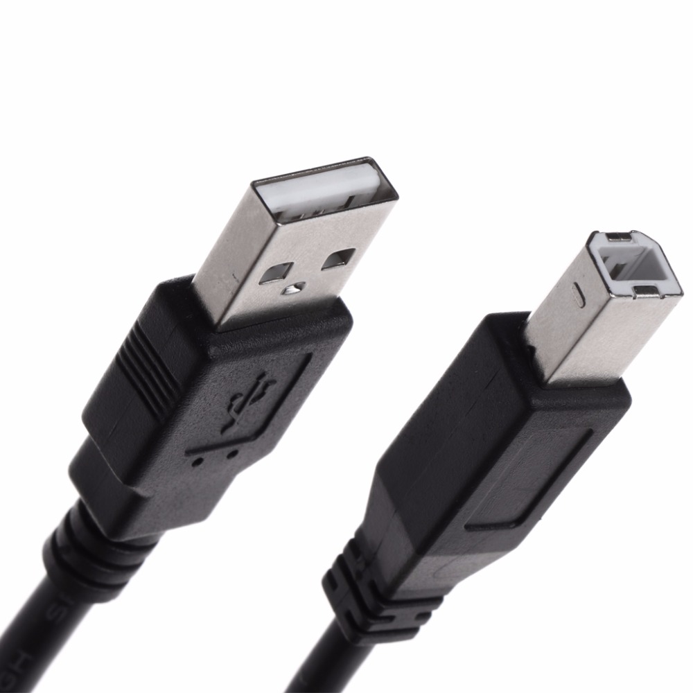 Купить КАБЕЛЬ КАБЕЛЬ ФИЛЬТР ДЛЯ ПРИНТЕР-СКАНЕР USB A-B 2м: отзывы, фото, характеристики в интерне-магазине Aredi.ru