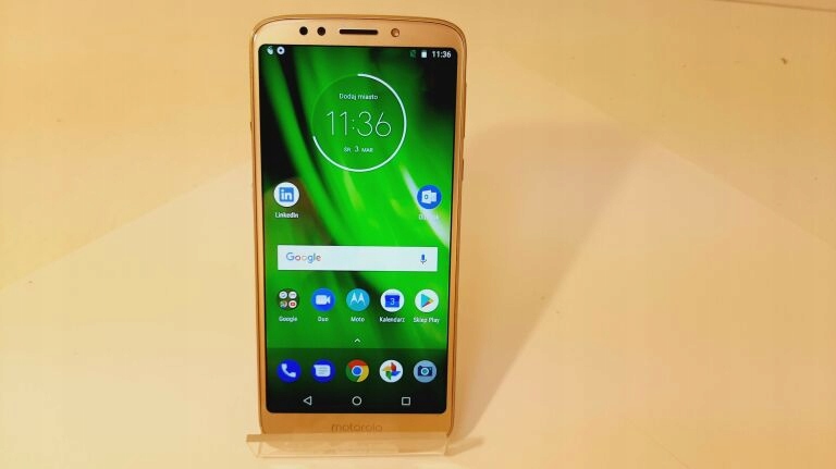 TELEFON MOTOROLA MOTO G6 PLAY