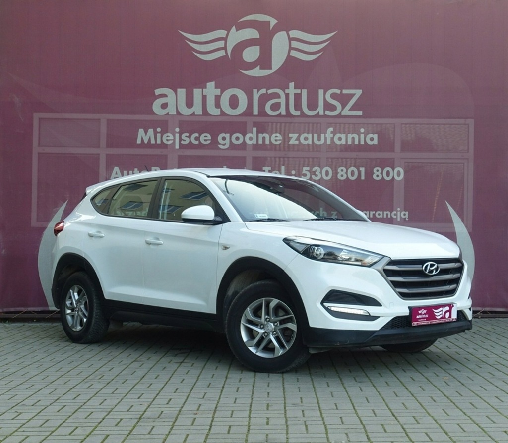 Hyundai Tucson Oferta Prywatna / Możliwa