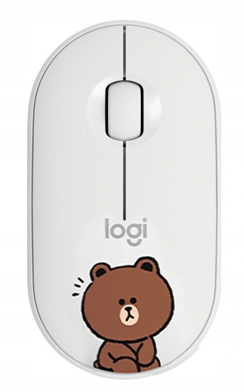 Wireless mouse Logitech Pebble M350 sensor optical